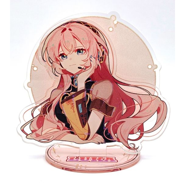 Luka Acrylic Stand