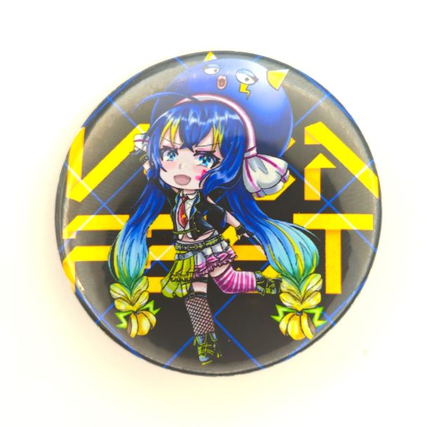 Chibi Otomachi Una Badge