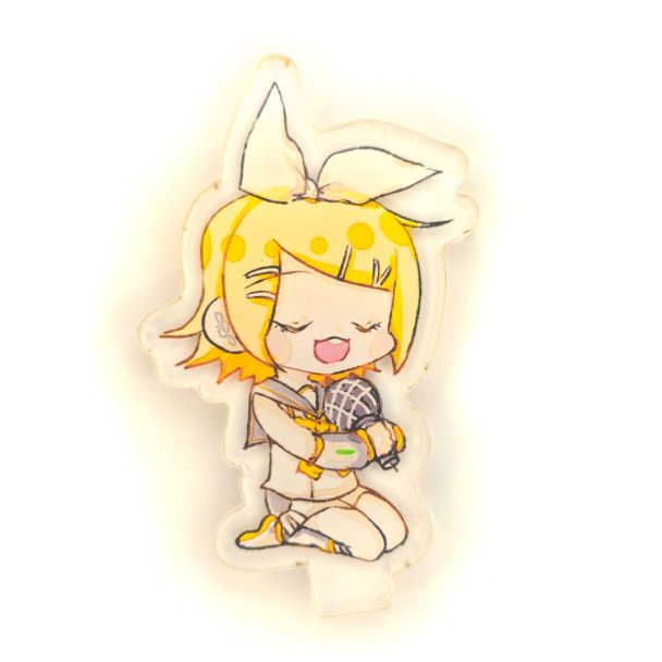 Mini Rin Acrylic Stand 