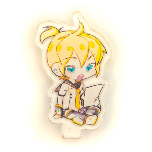 Mini Len Acrylic Stand 