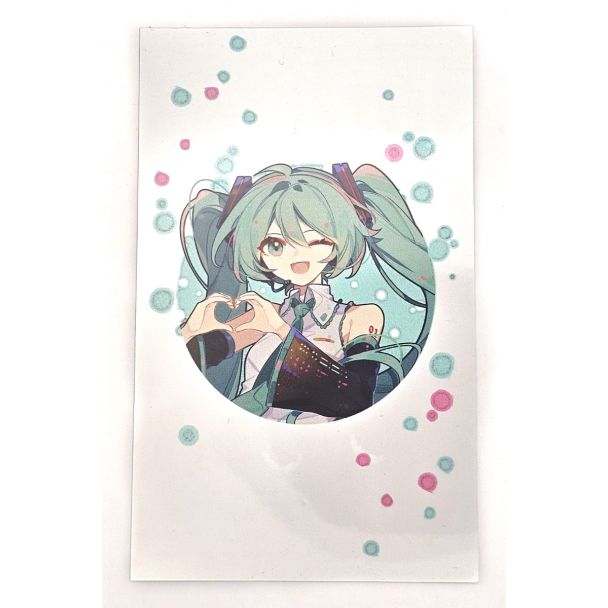 Miku Penlight Film