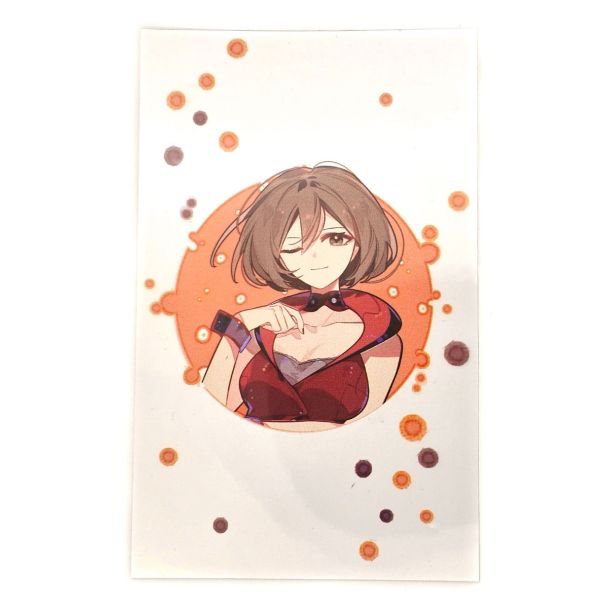 Meiko Penlight Film 