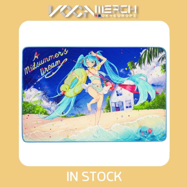 Miku 'Midsummer Dream' Large Mouse Pad