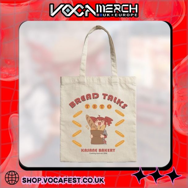 TETO DAY Canvas Tote Bag (PRE-ORDER ONLY)