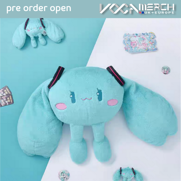 [Pre-Order]Bemoe cutie seri plushie XXL [Expected delivery 07/25]