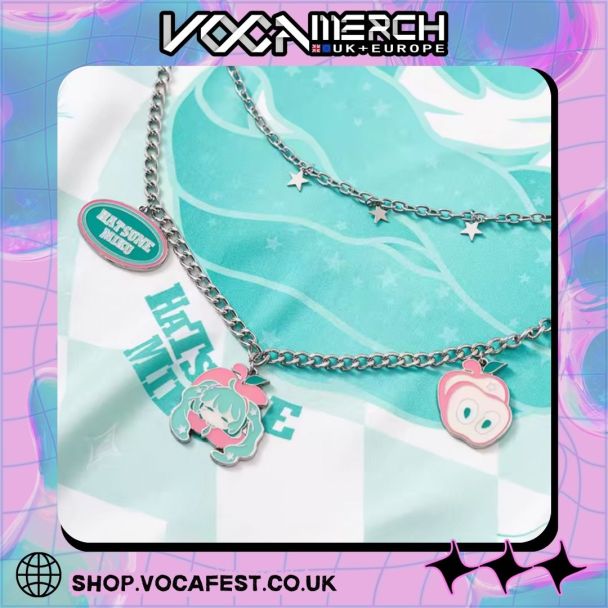 Miku Ice Chain Accessory