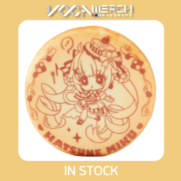 Moeyu Goods Sweet Symphony Seri badge Type canvas