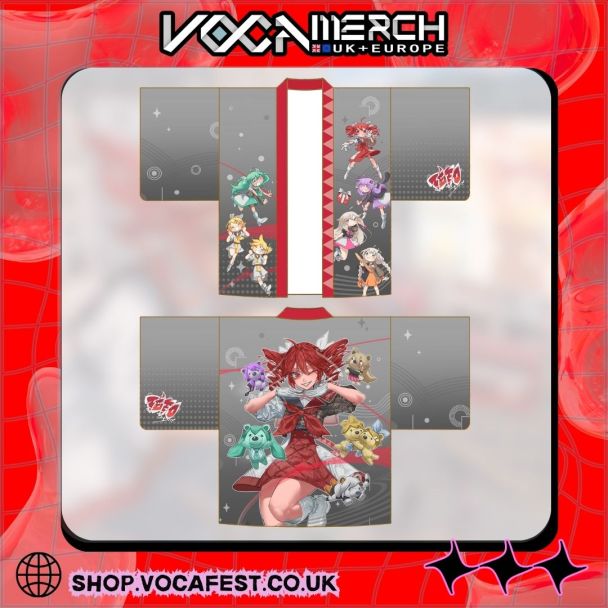 TETO DAY Happi Jacket