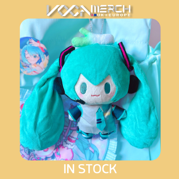 Bemoe Top Mini Plushie 