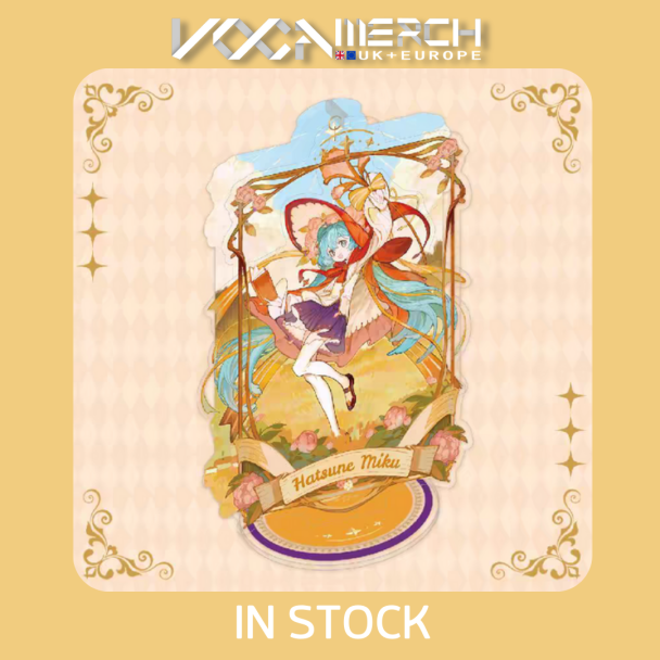Bemoe Witch Series Acrylic Stand 
