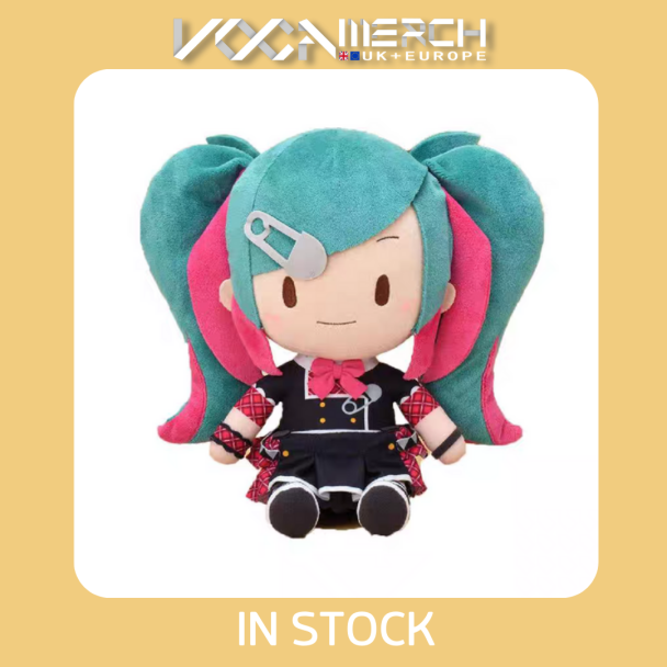 Fuwa Sekai Leo/need Miku ver size LL 30cm 