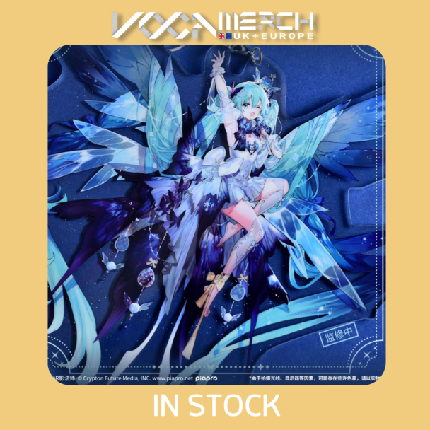 Bemoe Mirai Series Acrylic Stand