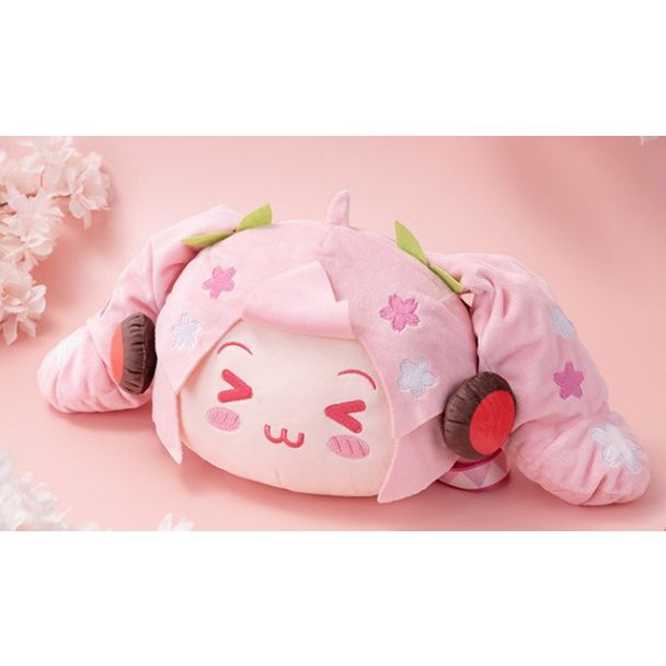 [Pre-Order] Moeyu Goods Sakura Miku Bag