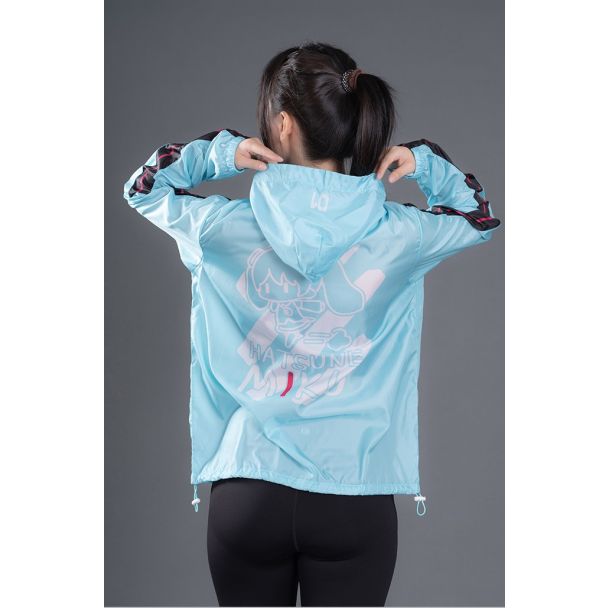 Moeyu Goods Sport UV seri jacket