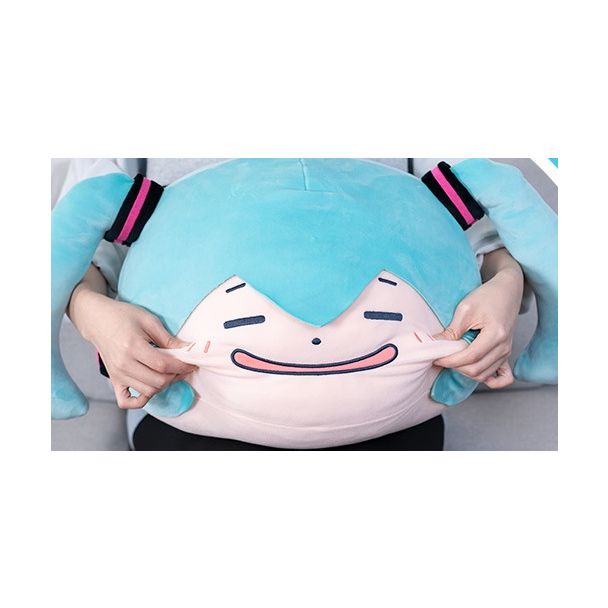Moeyu Goods ◉⁠‿⁠◉ Plushie