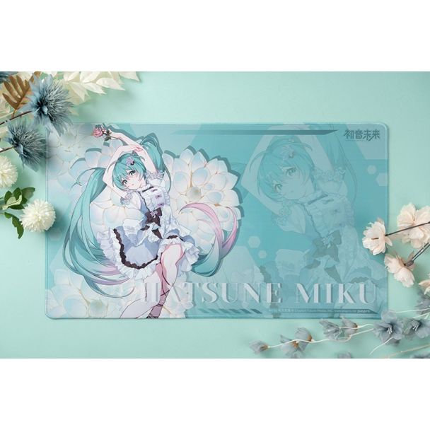 Moeyu Goods 39 Giving Day Mouse Mat Flower Ver.