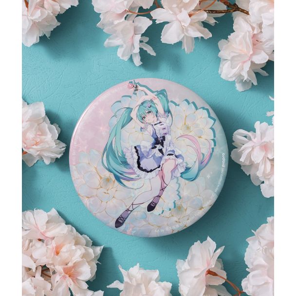 Moeyu Goods 39 Giving Day Badge Flower Ver. 15cm