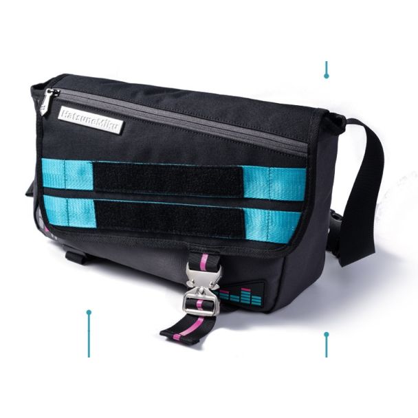 [Pre-Order] Moeyu Goods Miku Shoulder Bag