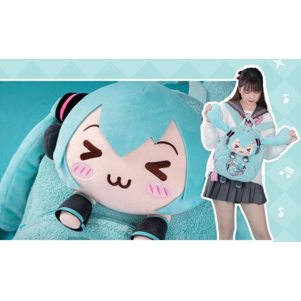 Moeyu Goods Migu Ita Backpack