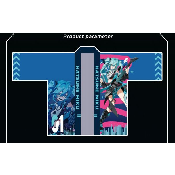 Moeyu Goods Happi Rave ver