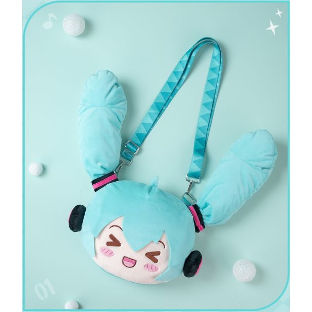 Moeyu Goods Ita shoulder pack