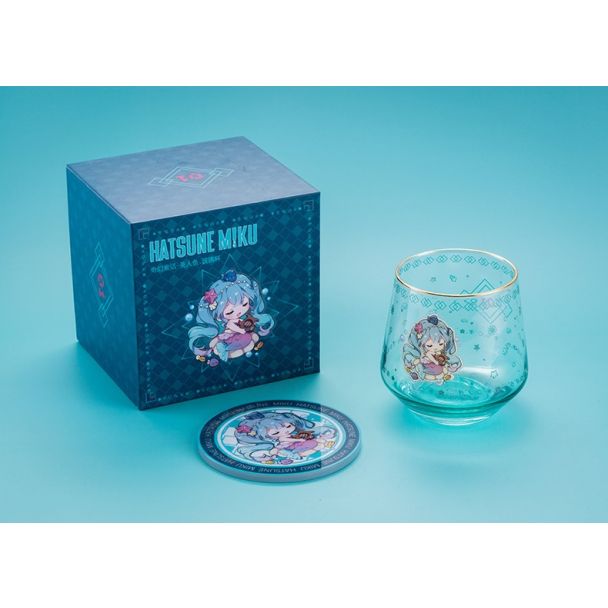 Moeyu Goods Fairytale cocktail glass