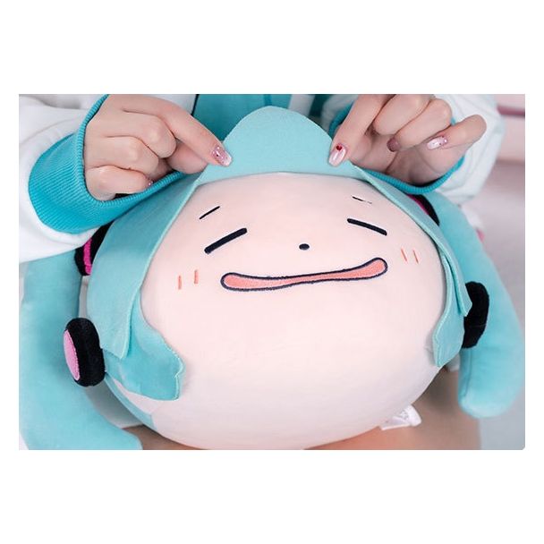 [Pre-Order] Moeyu Goods ◉⁠‿⁠◉ Plushie Small