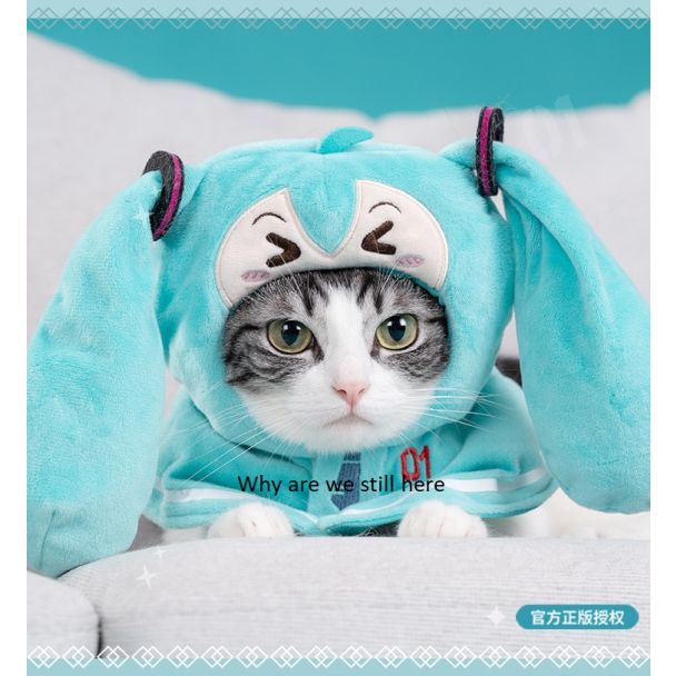 Moeyu Goods Mini poncho