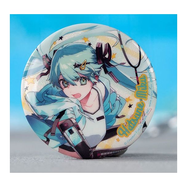 Moeyu Goods Sport UV series can badge