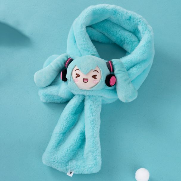 Moeyu Goods Ita scarf