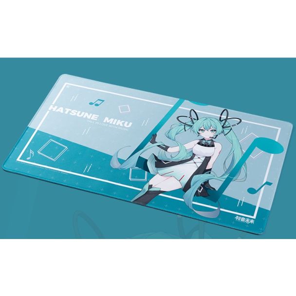 Moeyu Goods Musically Mouse Pad