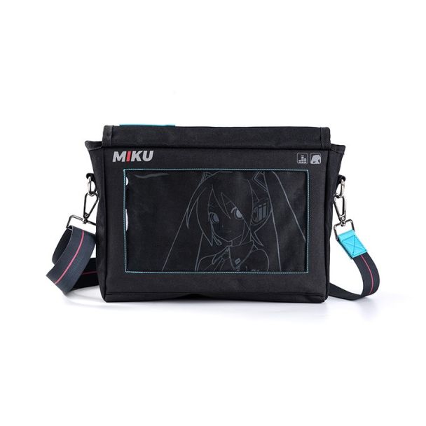 Moeyu Goods Miku Shoulder Bag