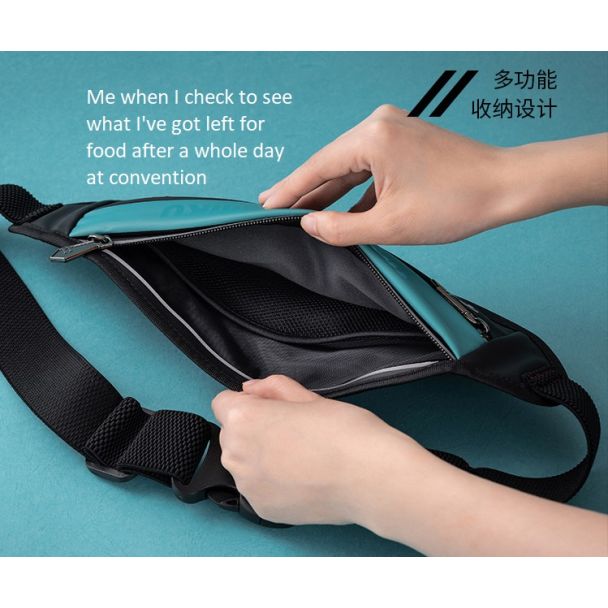 [Pre-Order] Moeyu Goods Miku Travel pack
