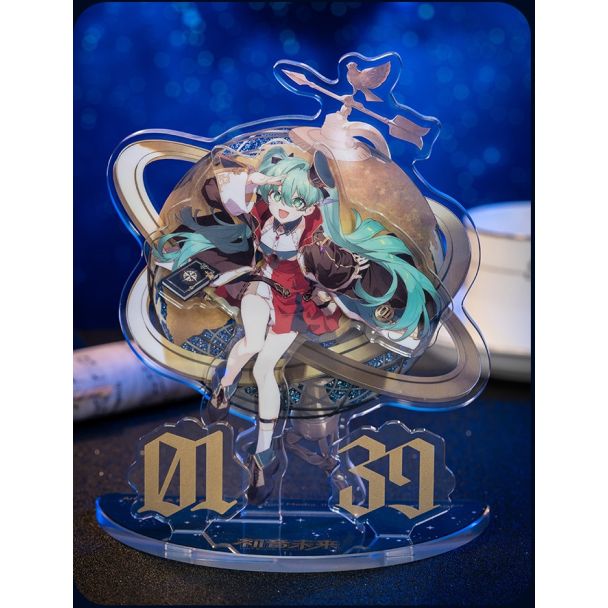 Moeyu Goods 39 Giving Day Acrylic Stand