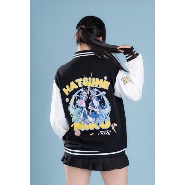 Moeyu Goods Miku Past vs Future Jersey