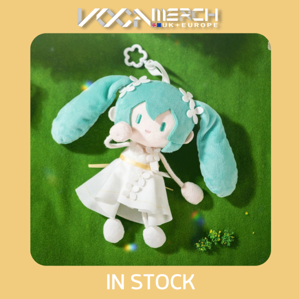 Moeyu 'Summer Flower Series' Plush