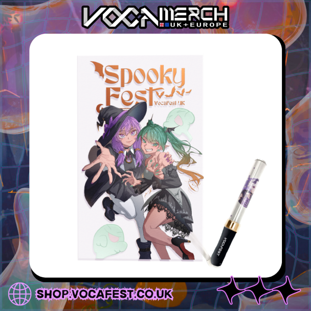 SpookyFest Lightstick