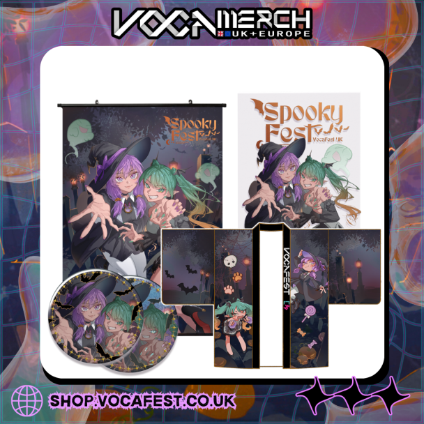 SpookyFest Spookiest Edition Set