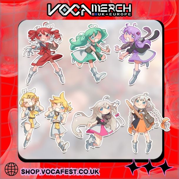 TETO DAY Sticker Pack