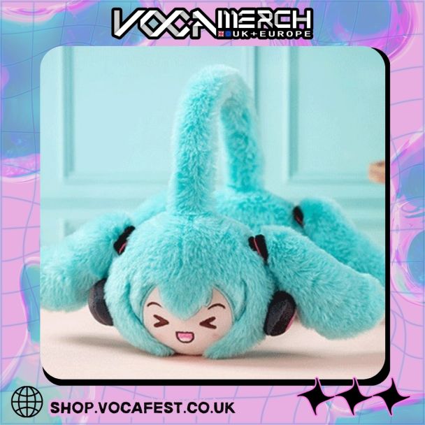 Miku 'Winter Collection' Earmuffs