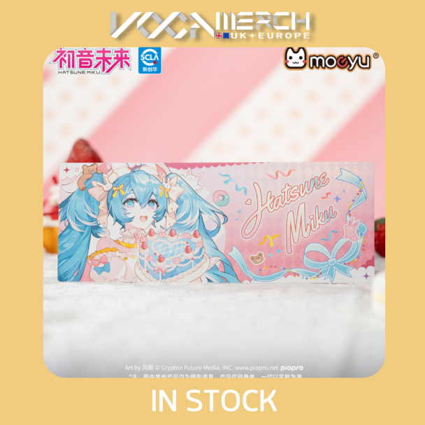 Moeyu 'Sweet Dream Future Series' Ticket Set