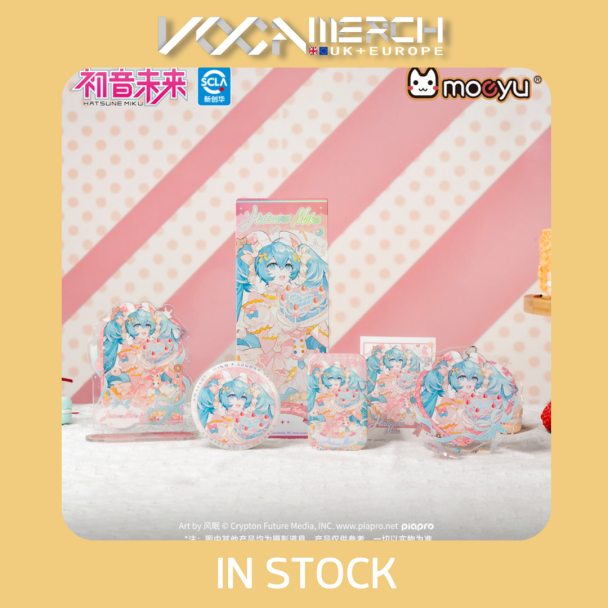Moeyu 'Sweet Dream Future Series' Collector's Bundle