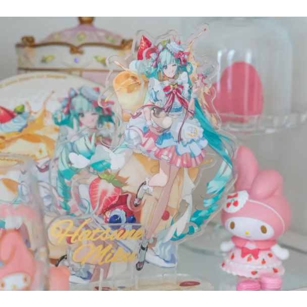 Hatsune Miku - Sweet Symphony - Arcylic stand