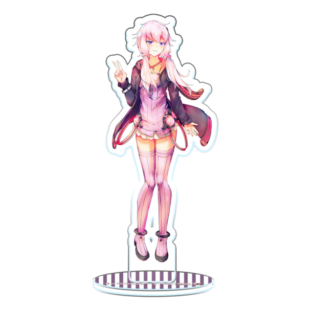 Yuzuki Yukari Acrylic Stand