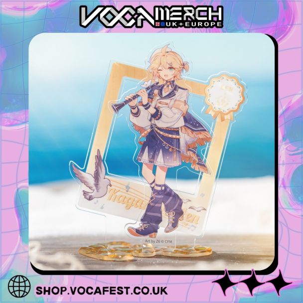 Z6 'Sailor Series' Kagamine Len Acrylic Stand