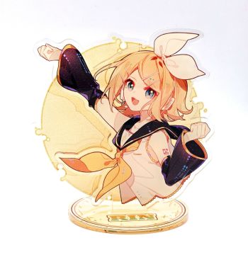 Rin Acrylic Stand