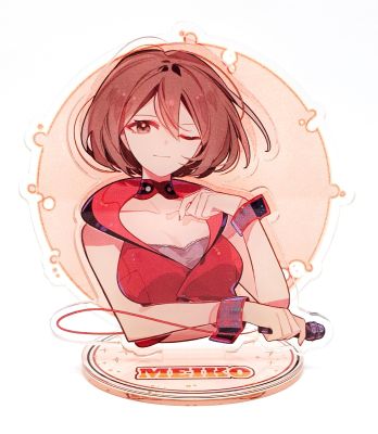 Meiko Acrylic Stand