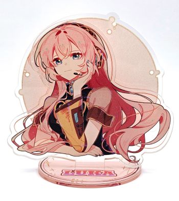 Luka Acrylic Stand