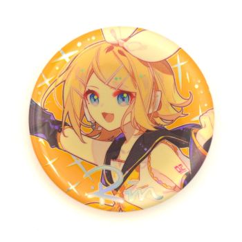 Rin Badge 58mm