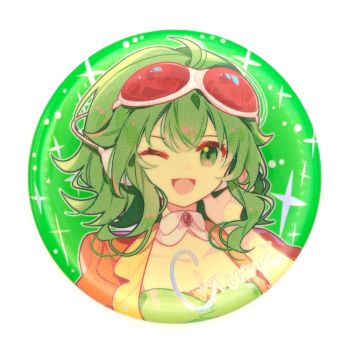 Gumi Badge 58mm